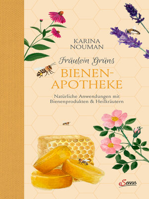 cover image of Fräulein Grüns Bienenapotheke